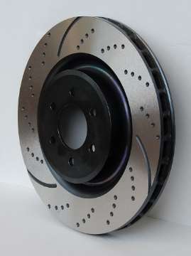 Picture of EBC 01-02 BMW 325Xi 2-5 E46 GD Sport Rear Rotors