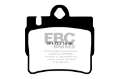 Picture of EBC 01-02 Mercedes-Benz CL55 AMG 5-5 Ultimax2 Rear Brake Pads