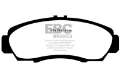 Picture of EBC 01-03 Acura CL 3-2 Greenstuff Front Brake Pads