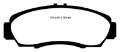 Picture of EBC 01-03 Acura CL 3-2 Redstuff Front Brake Pads