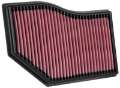 Picture of K&N 2019 Mercedes Benz A220 L4-2-0L DSL Turbo Replacement Drop In Air Filter