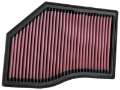 Picture of K&N 2019 Mercedes Benz A220 L4-2-0L DSL Turbo Replacement Drop In Air Filter