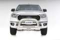 Picture of Lund 2019 Ford Ranger Bull Bar w-Light & Wiring - Polished Stainless