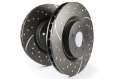 Picture of EBC 01-03 BMW 525i 2-5 E39 GD Sport Rear Rotors