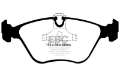 Picture of EBC 01-03 BMW 525i 2-5 E39 Redstuff Front Brake Pads