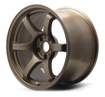 Picture of Gram Lights 57DR 19x10-5 +22 5-112 Bronze 2 Wheel