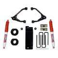 Picture of Skyjacker 2007-2013 GM 1500 4WD 3-5-4in UCA Lift Kit w-Rear Nitro 8000 Shocks