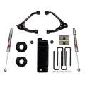 Picture of Skyjacker 2007-2013 GM 1500 4WD 3-5-4in UCA Lift Kit w-Rear Monotube M9500 Shocks