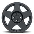 Picture of fifteen52 Tarmac 17x7-5 4x108 42mm ET 63-4mm Center Bore Asphalt Black Wheel