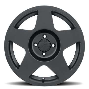 Picture of fifteen52 Tarmac 17x7-5 4x108 42mm ET 63-4mm Center Bore Asphalt Black Wheel