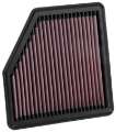 Picture of K&N 19-20 Nissan Altima 2-0L Replacement Air Filter