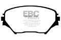 Picture of EBC 01-03 Toyota RAV 4 2-0 Greenstuff Front Brake Pads