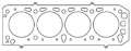 Picture of Cometic Ford-Cosworth Pinto DOHC 92-5mm -040 inch MLS Standard Head Gasket