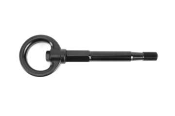 Picture of Perrin 18-21 WRX-STI - 13-20 BRZ - 17-20 Toyota 86 Front Tow Hook Kit - Flat Black