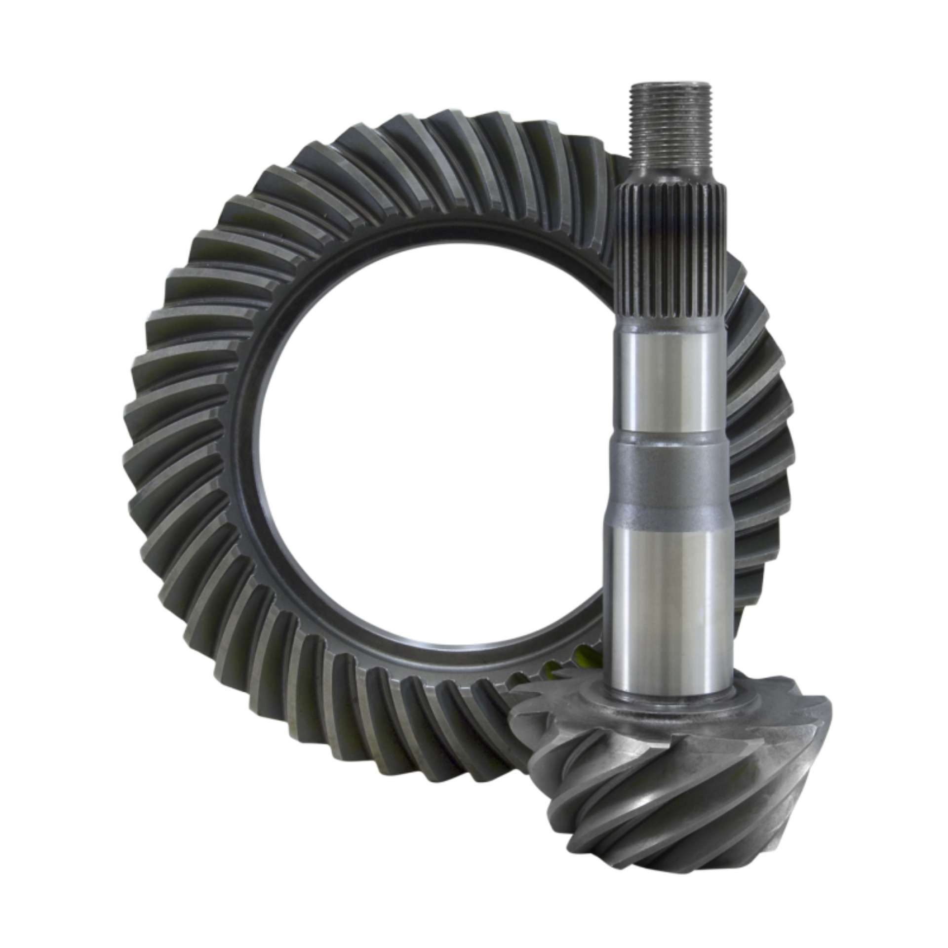 Picture of Yukon Gear Ring & Pinion Gear Set 03-14 Toyota 4Runner Fits 3-91 & Up 8in Rev Front - 5-29 Ratio