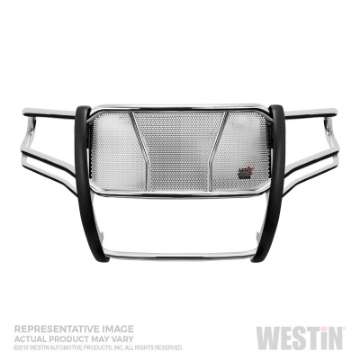 Picture of Westin 2019 GMC Sierra 1500 HDX Grille Guard - SS