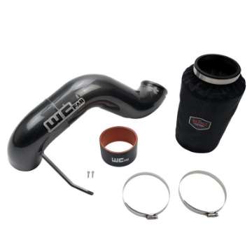 Picture of Wehrli 03-07 Dodge 5-9L Cummins 4in Intake Kit - Bengal Blue