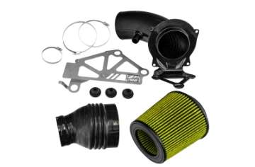 Picture of AWE Tuning Audi RS3 - TT RS S-FLO Shortie Carbon Fiber Intake