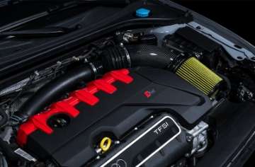 Picture of AWE Tuning Audi RS3 - TT RS S-FLO Shortie Carbon Fiber Intake