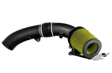 Picture of AWE Tuning Audi RS3 - TT RS S-FLO Open Carbon Fiber Intake