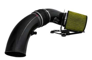 Picture of AWE Tuning Audi RS3 - TT RS S-FLO Open Carbon Fiber Intake