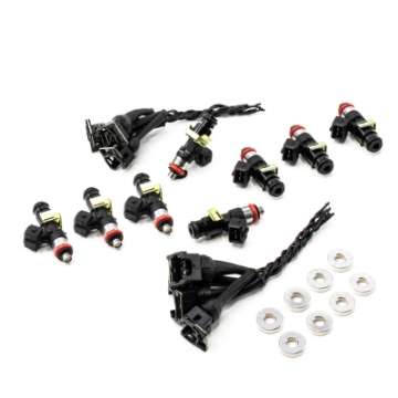 Picture of DeatschWerks 00-13 Chevy Silverado 1500 - GMC Sierra 1500 1500cc Injectors Set of 8