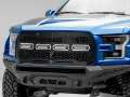 Picture of aFe 17-20 Ford Raptor w- FFC Scorpion Grill w- LEDs