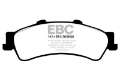 Picture of EBC 01-05 Cadillac Deville 4-6 HD Greenstuff Rear Brake Pads