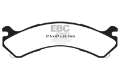 Picture of EBC 01-05 Chevrolet Silverado 3500 2WD Extra Duty Rear Brake Pads