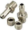 Picture of Turbosmart 1-8in NPT 6mm Hose Tail Fittings and Blanks