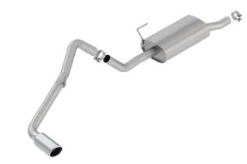 Picture of Borla 05-19 Nissan Frontier 4-0L V6 AT-MT Regular Cab S-type Exhaust 2wd-4wd