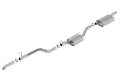 Picture of Borla 2020 Jeep Gladiator JT 3-6L V6 AWD 2-75in Touring Climber Turndown Tip