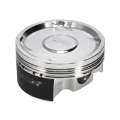 Picture of Manley 04+ Subaru WRX-STI EH257 99-50mm Bore STD Size 8-5:1 Dish Piston Set - Single Piston