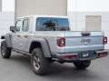 Picture of Borla 2020 Jeep Gladiator JT 3-6L V6 AWD 2-75in Touring Climber Black Turndown Tip & Over-Axle