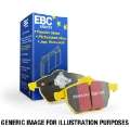 Picture of EBC 2015+ Mercedes-Benz C63 AMG W205 Yellowstuff Rear Brake Pads