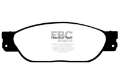 Picture of EBC 01-05 Ford Thunderbird 3-9 Ultimax2 Front Brake Pads