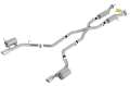 Picture of Borla 18-20 Dodge Durango SRT 6-2L V8 2-75in ATAK SS Catback Exhaust