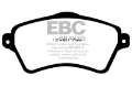 Picture of EBC 01-05 Land Rover Freelander 2-5 Greenstuff Front Brake Pads