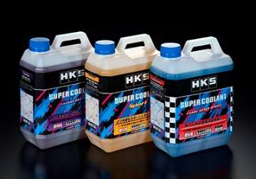 Picture of HKS Honda Civic Type R FK8 4L Super Coolant Racing Pro Min Qty 4