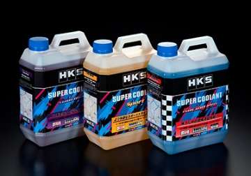 Picture of HKS Honda Civic Type R FK8 4L Super Coolant Racing Pro