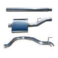 Picture of Injen 2020 Jeep Gladiator JT V6-3-6L SES Catback Exhaust System