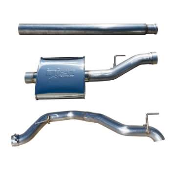 Picture of Injen 2020 Jeep Gladiator JT V6-3-6L SES Catback Exhaust System