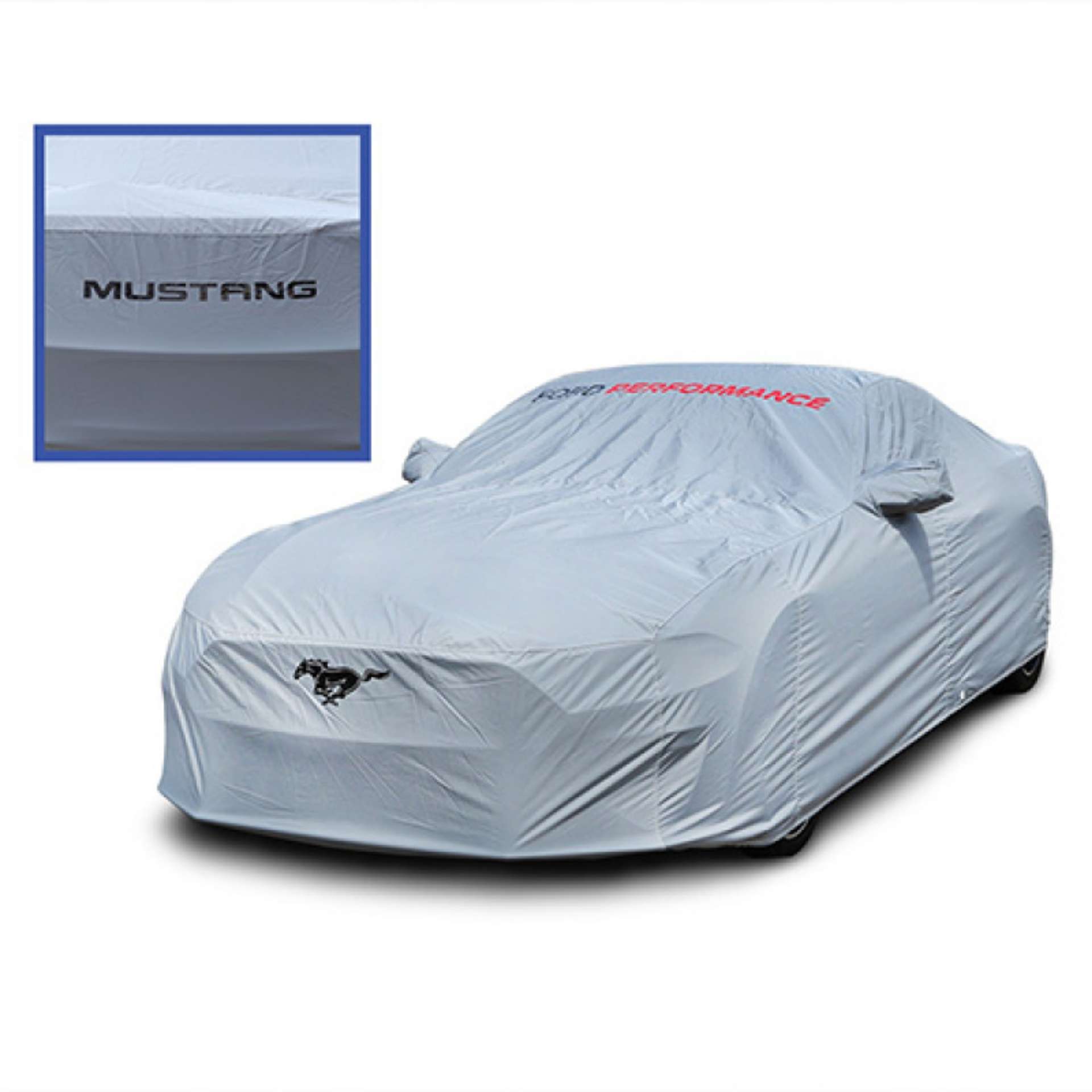 Picture of Ford Racing 15-19 Mustang EcoBoost-GT Car Cover