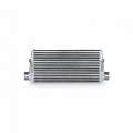 Picture of KraftWerks Core Size 24x12x3in - 3in Inlet-Outlet Universal Intercooler - Raw