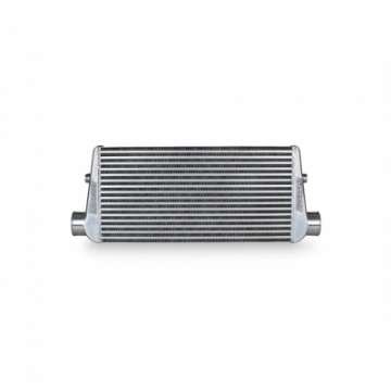 Picture of KraftWerks Core Size 24x12x3in - 3in Inlet-Outlet Universal Intercooler - Raw