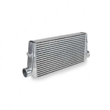 Picture of KraftWerks Core Size 24x12x3in - 3in Inlet-Outlet Universal Intercooler - Raw