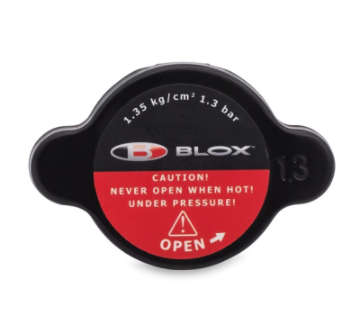 Picture of BLOX Racing 88-91 Honda Civic Type-A Radiator Cap - 1-3 Bar