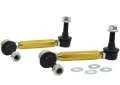 Picture of Whiteline Universal Sway Bar - Link Assembly Heavy Duty 150mm-175mm Adjustable Steel Ball