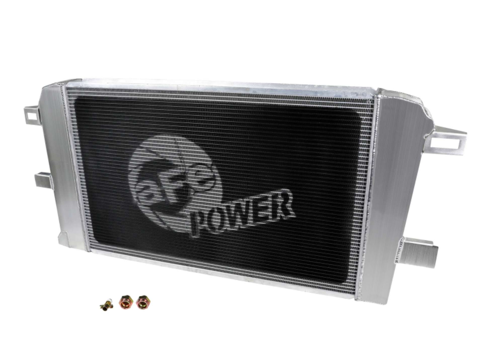 Picture of aFe BladeRunner Street Series Tube & Fin Aluminum Radiator 01-05 GM Diesel Trucks 6-6L V8