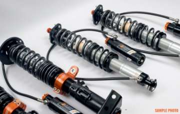 Picture of AST 5200 Series Coilovers Mercedes C-Class W204